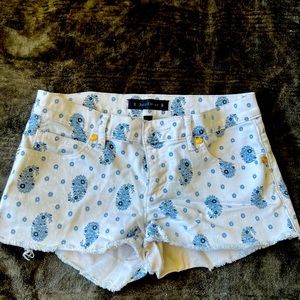 Juicy Couture shorts